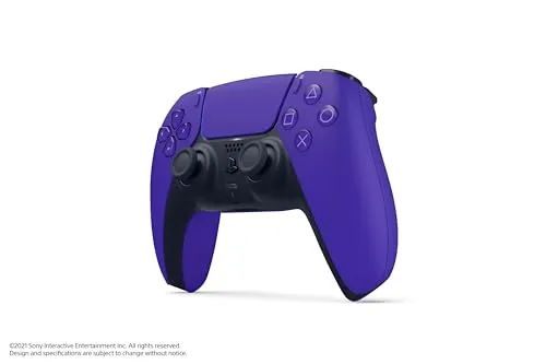 PlayStation DualSense Wireless Controller – Galactic Purple