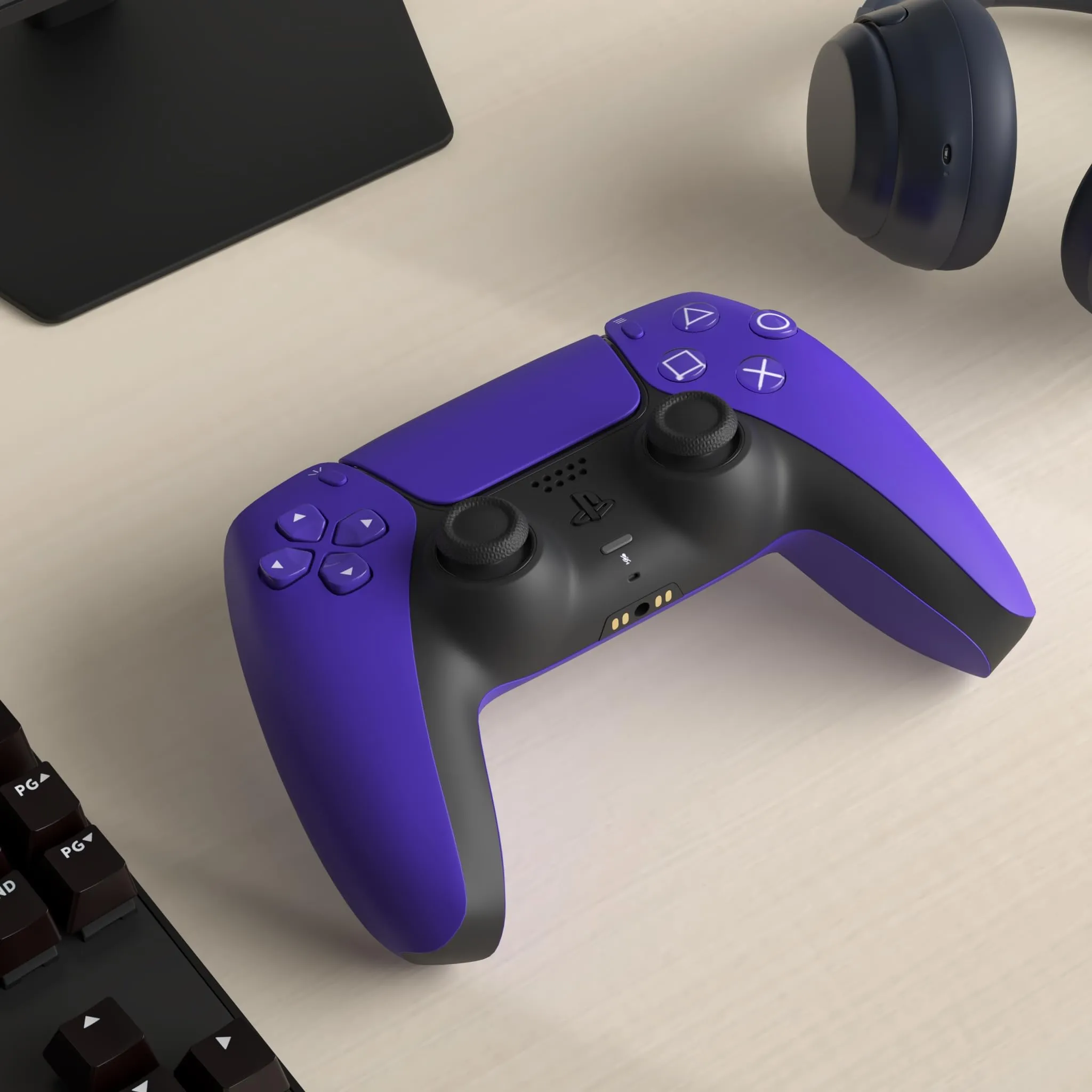 PlayStation DualSense Wireless Controller – Galactic Purple