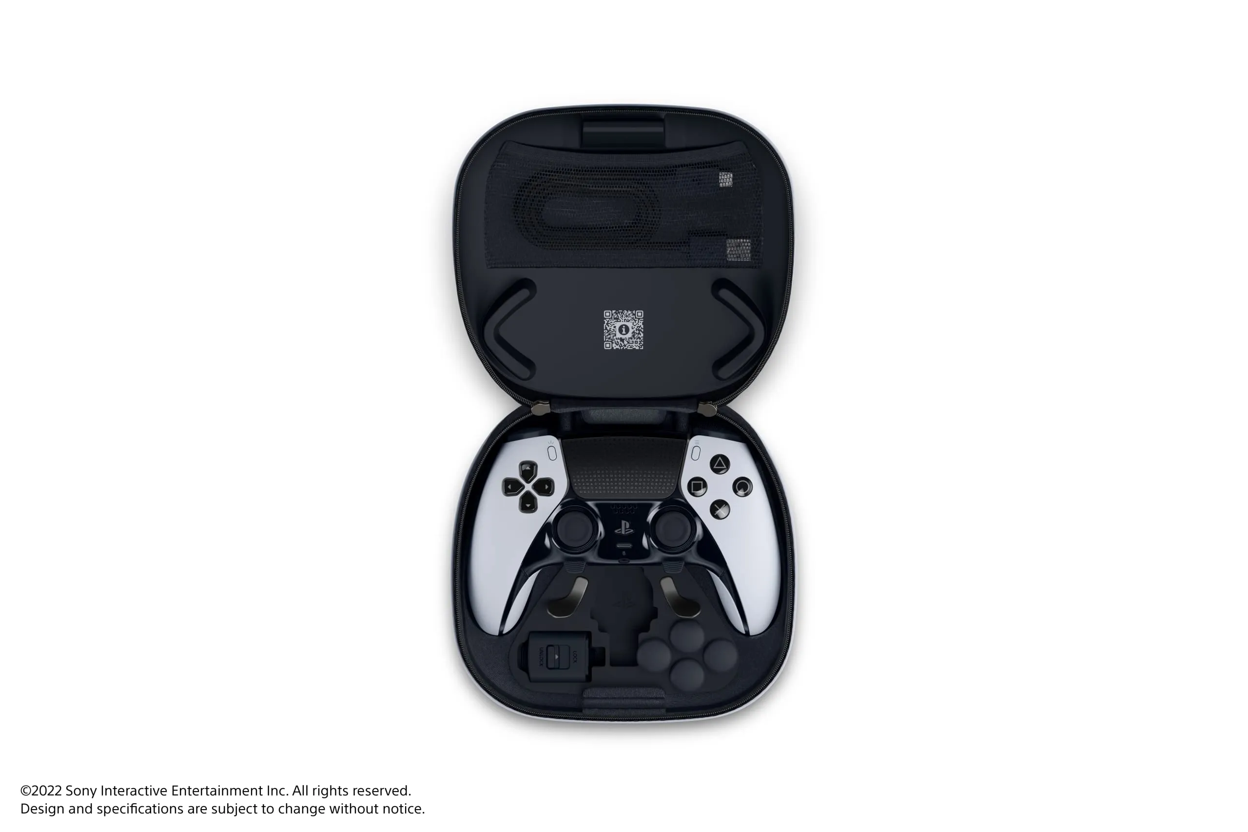 PlayStation DualSense Wireless Controller – Galactic Purple