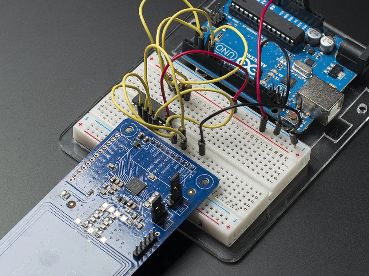 PN532 NFC/RFID controller breakout board - v1.6