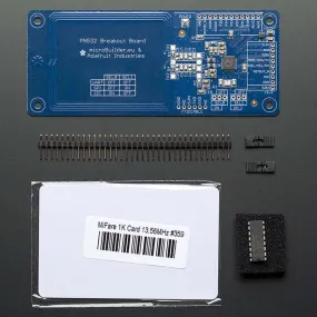 PN532 NFC/RFID controller breakout board - v1.6