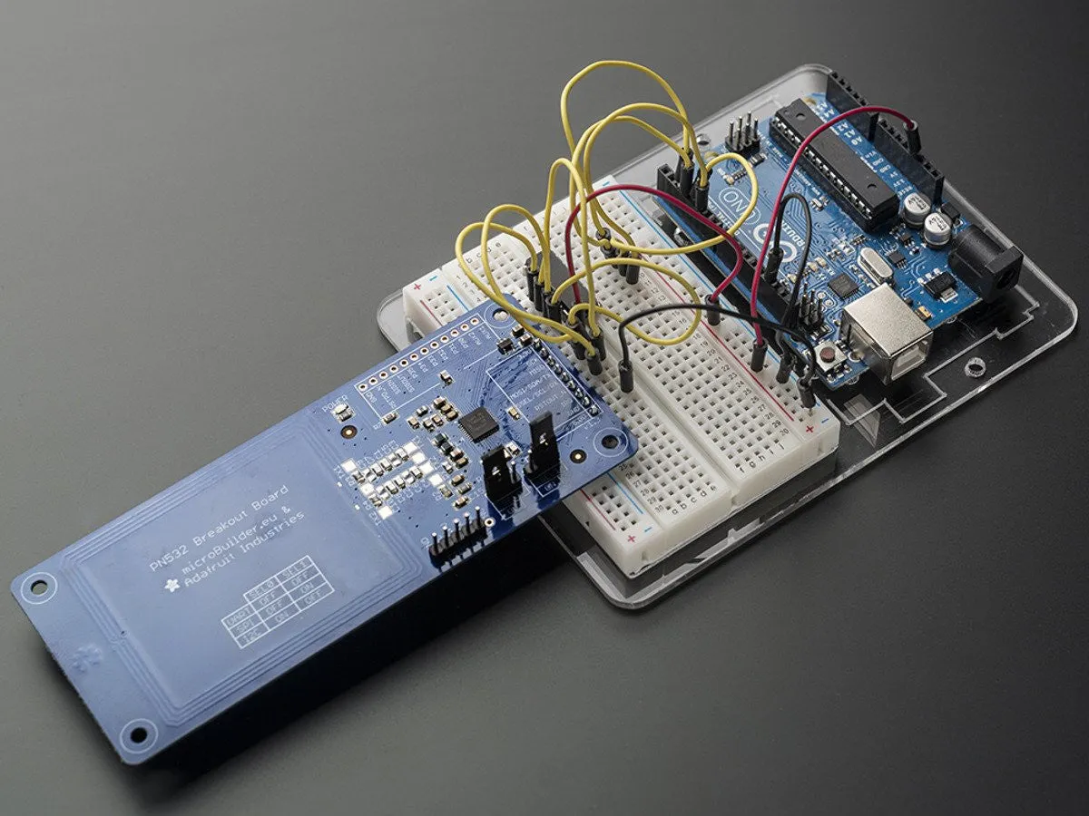 PN532 NFC/RFID controller breakout board - v1.6