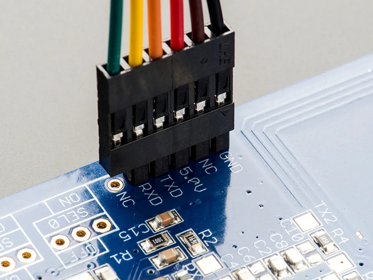 PN532 NFC/RFID controller breakout board