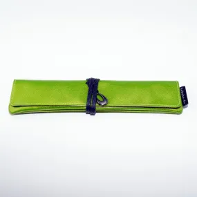 Po800Ag Single Portable Case Enameled - Apple Green [HB1364]