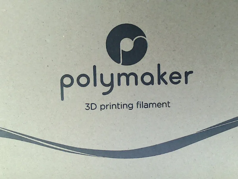 Polymaket PolyFlex TPU 3D Printing Filament 2.85mm Red