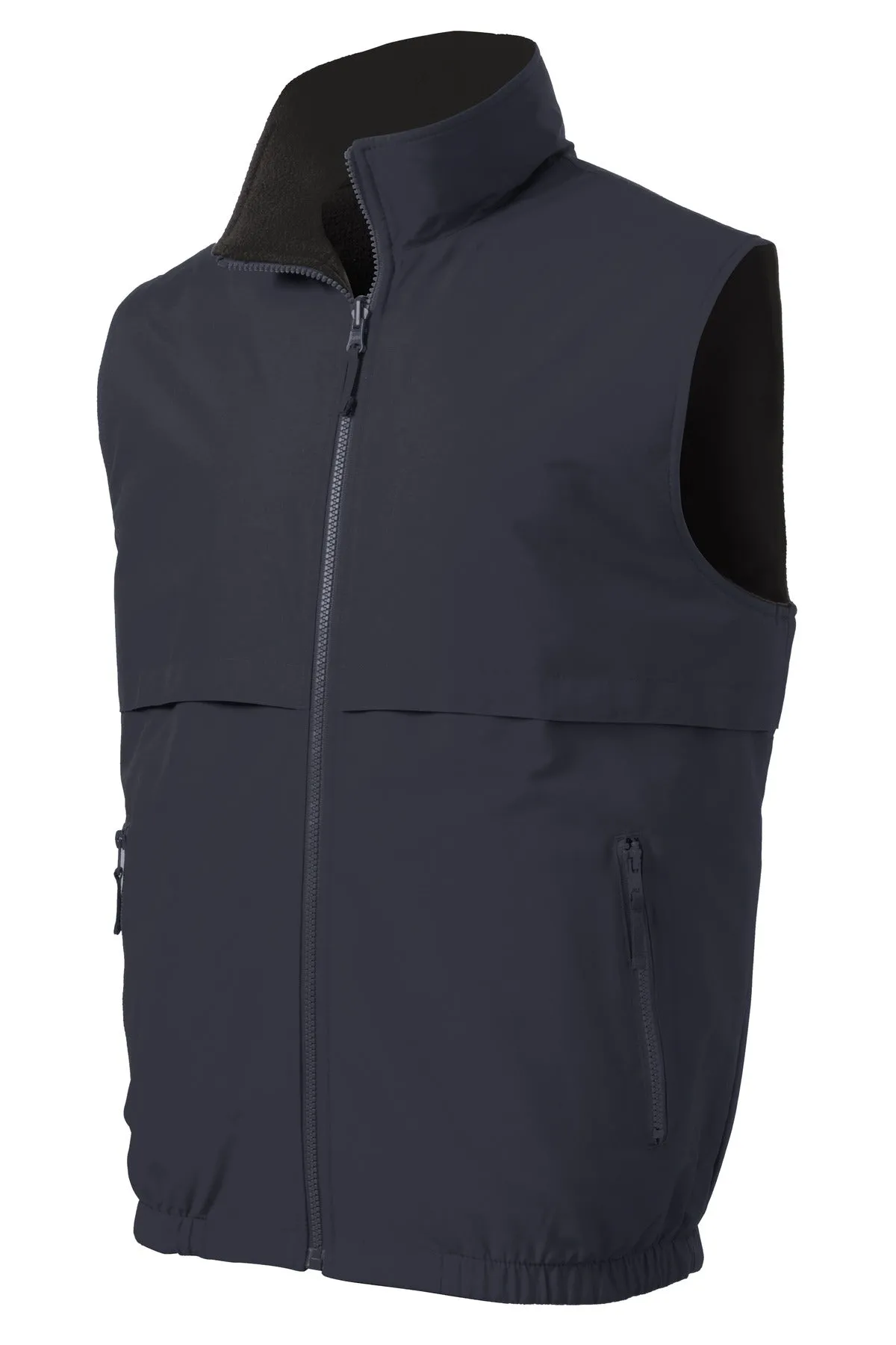 Port Authority Reversible Charger Vest. J7490