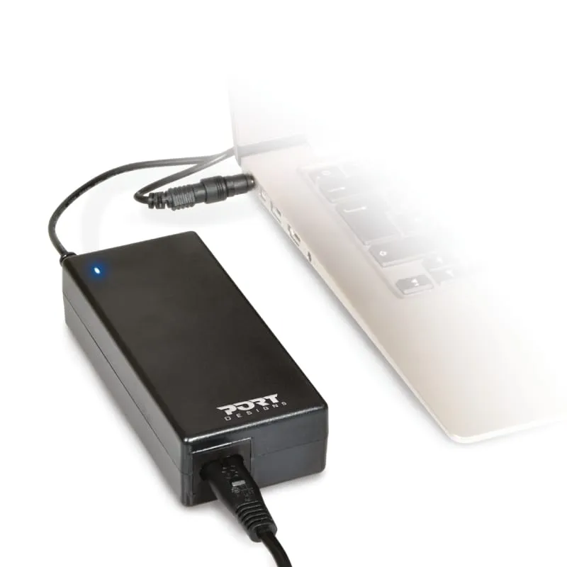 Port Connect 90W Notebook Adapter Acer And Toshiba