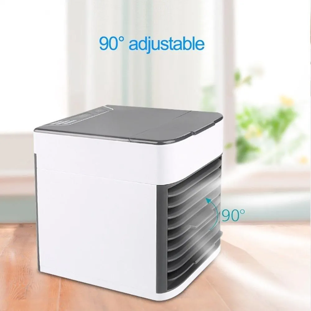 Portable Air Conditioner Mini Quiet AC Unit Room Countertop Cooler