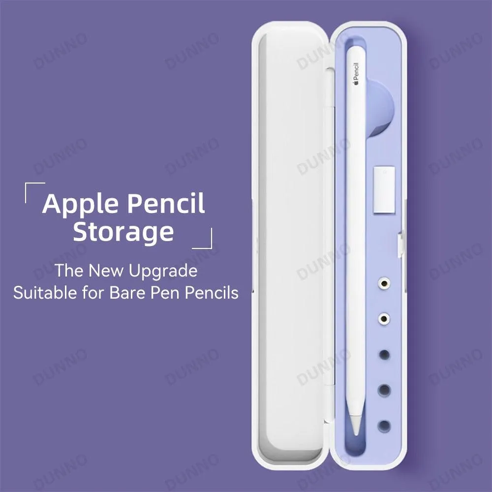 Portable Apple Pencil Storage Box