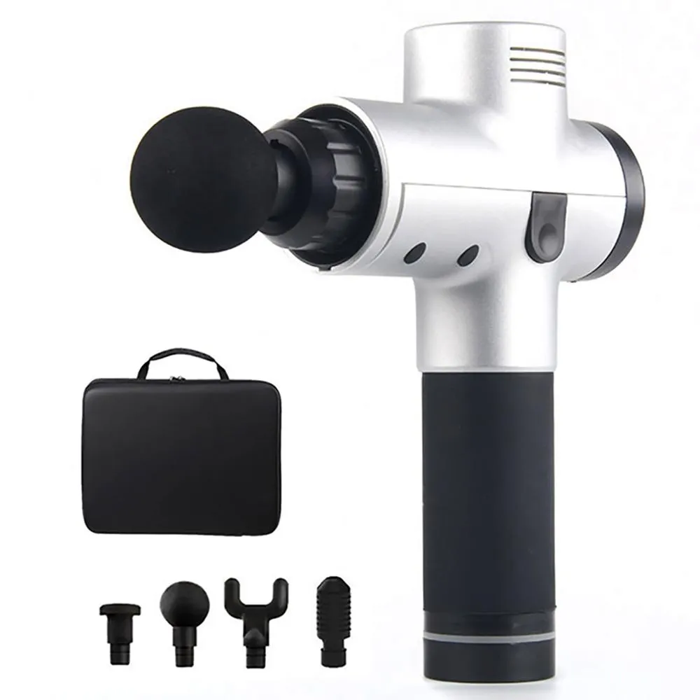 Portable Deep Tissue Massage Gun