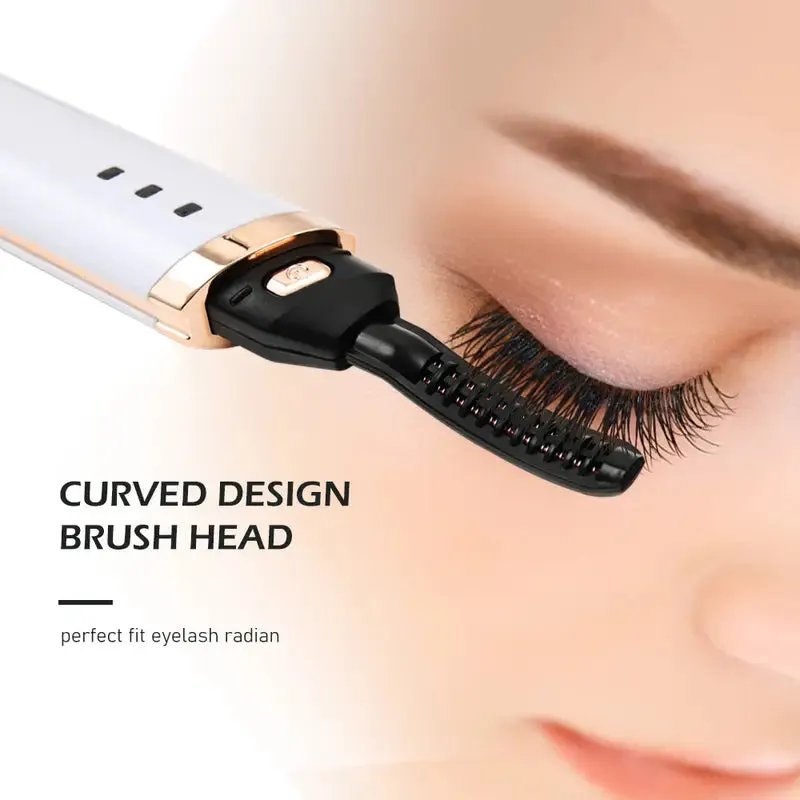 Portable Electric Eyelash Curler