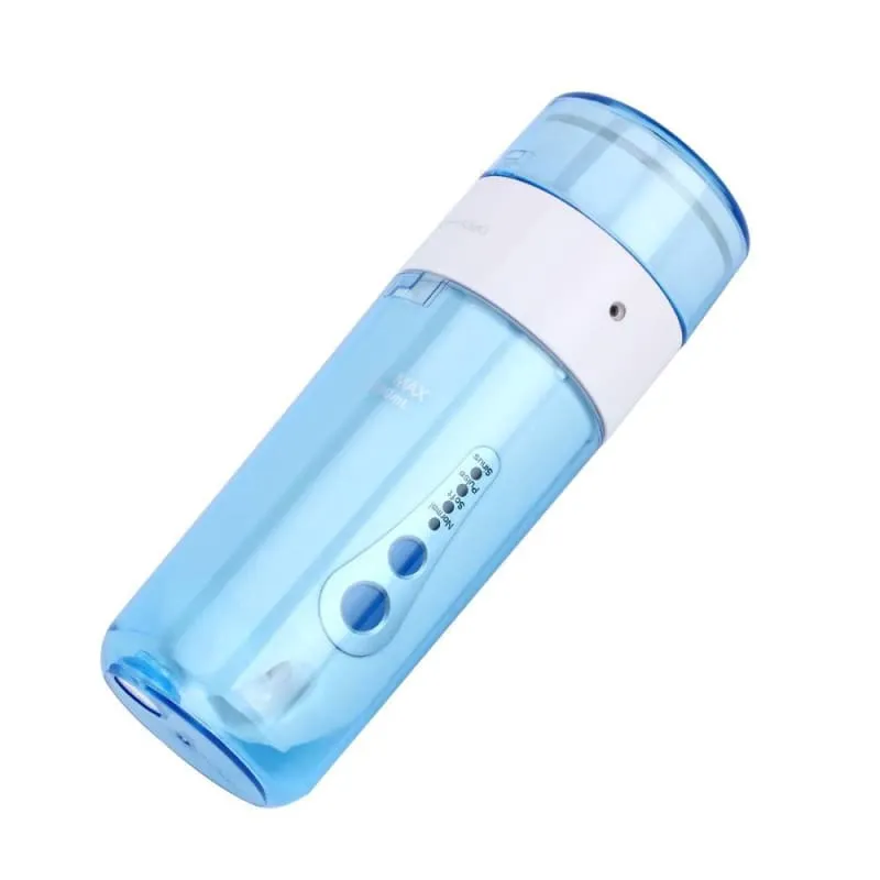 Portable Electric Oral Teeth Water Flosser with USB Charger