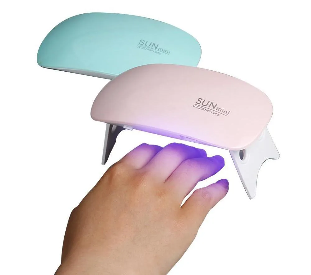 Portable Mini Nail Dryer