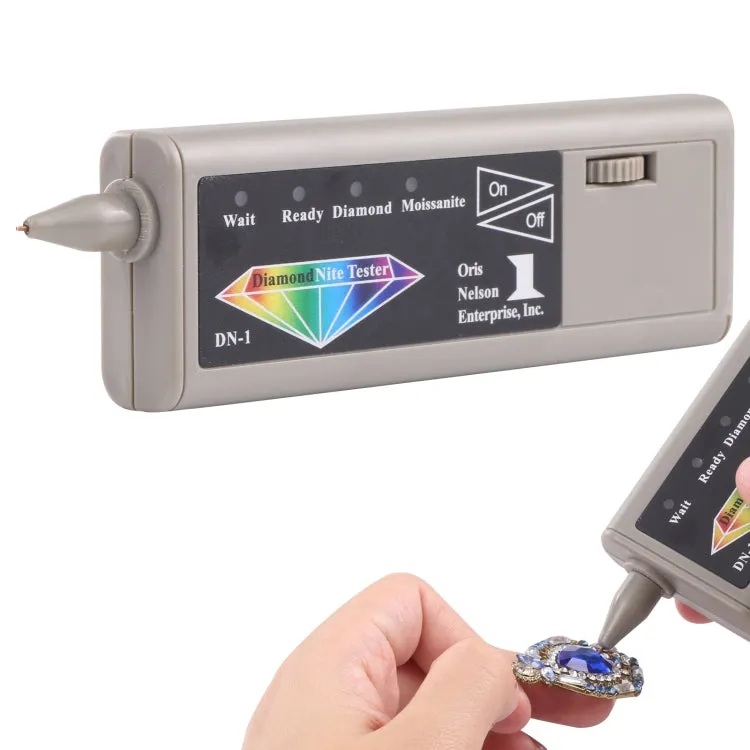 Portable Moissanite / Diamond Tester, US Plug