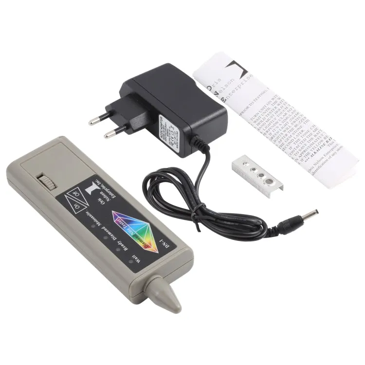 Portable Moissanite / Diamond Tester, US Plug