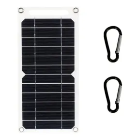 Portable Solar Panel 12V 6W