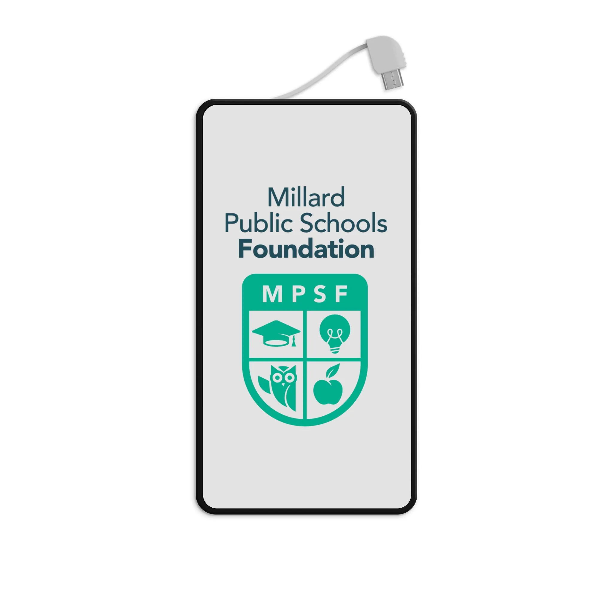 Power Bank - MPSF vertical