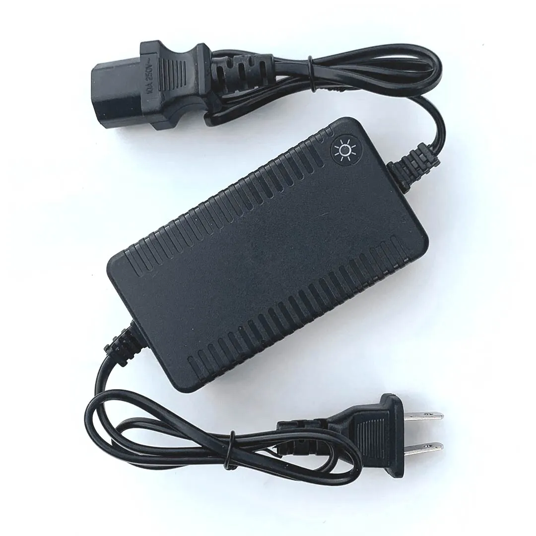 Power Battery Charger for Aqua Spray Pro20, Pro45 and Pro16 Backpack Tanks