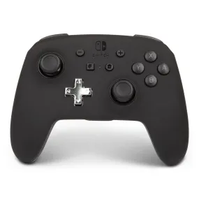 PowerA Enhanced Wireless Controller for Nintendo Switch (Core Black)