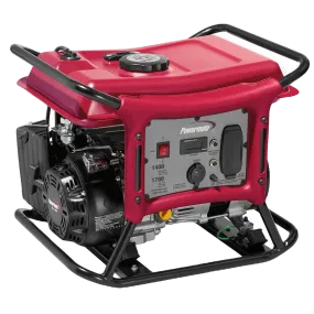 Powermate CX1400 1400W/1700W Gas Generator New