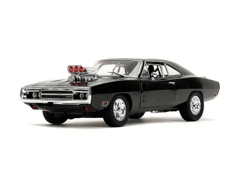 PRE-ORDER 1970 Dodge Charger R/T – TrueSpec Limited Edition (Fast & Furious) Diecast 1:24 Scale Model - Jada 33721