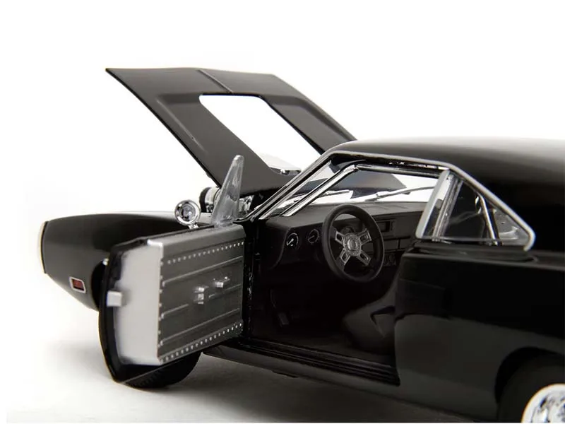 PRE-ORDER 1970 Dodge Charger R/T – TrueSpec Limited Edition (Fast & Furious) Diecast 1:24 Scale Model - Jada 33721