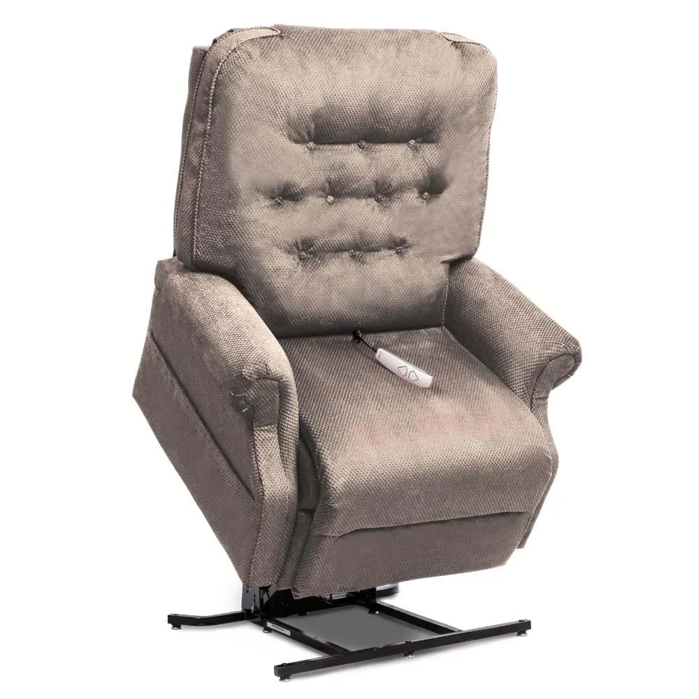 Pride Mobility Heritage Collection LC358PW Power Lift Recliner, Petite Wide