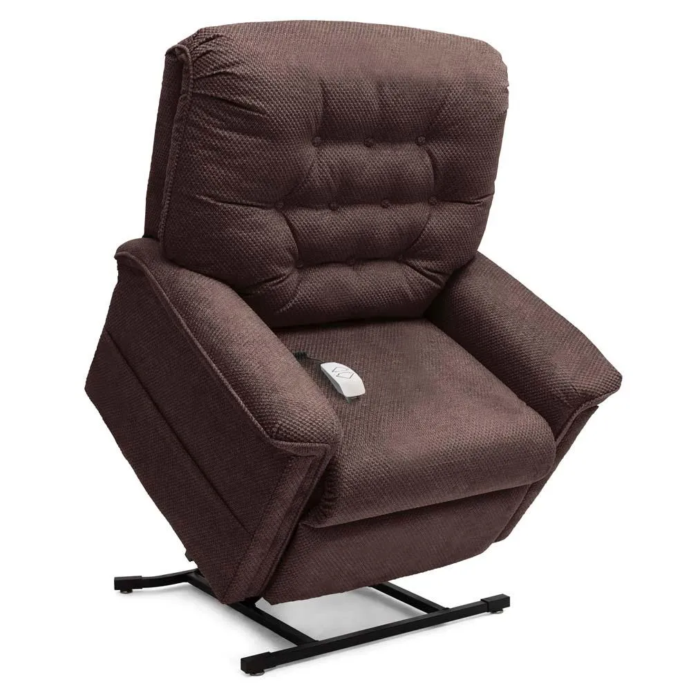 Pride Mobility Heritage Collection LC358PW Power Lift Recliner, Petite Wide