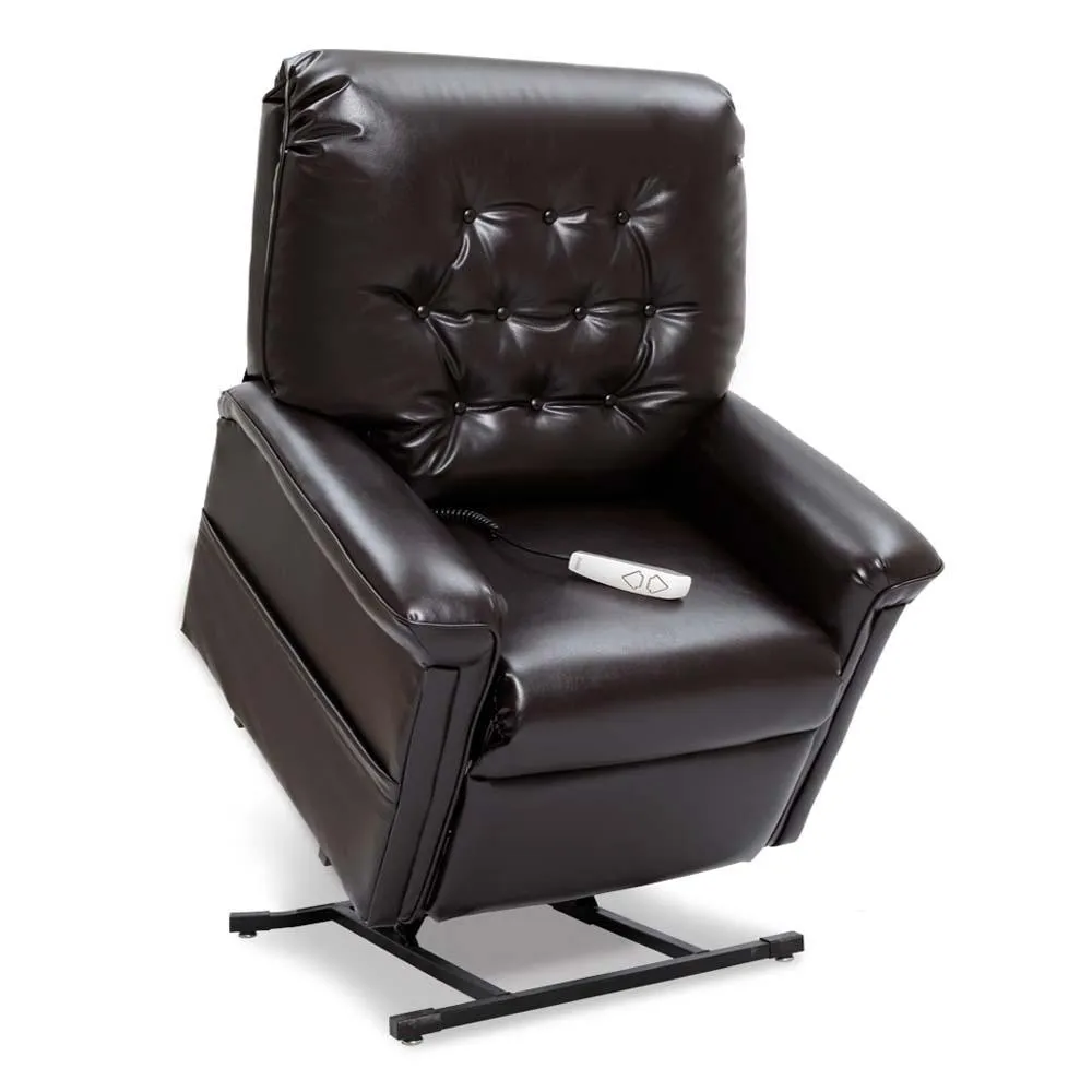 Pride Mobility Heritage Collection LC358PW Power Lift Recliner, Petite Wide