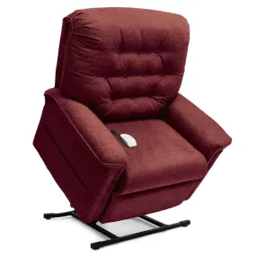 Pride Mobility Heritage Collection LC358PW Power Lift Recliner, Petite Wide