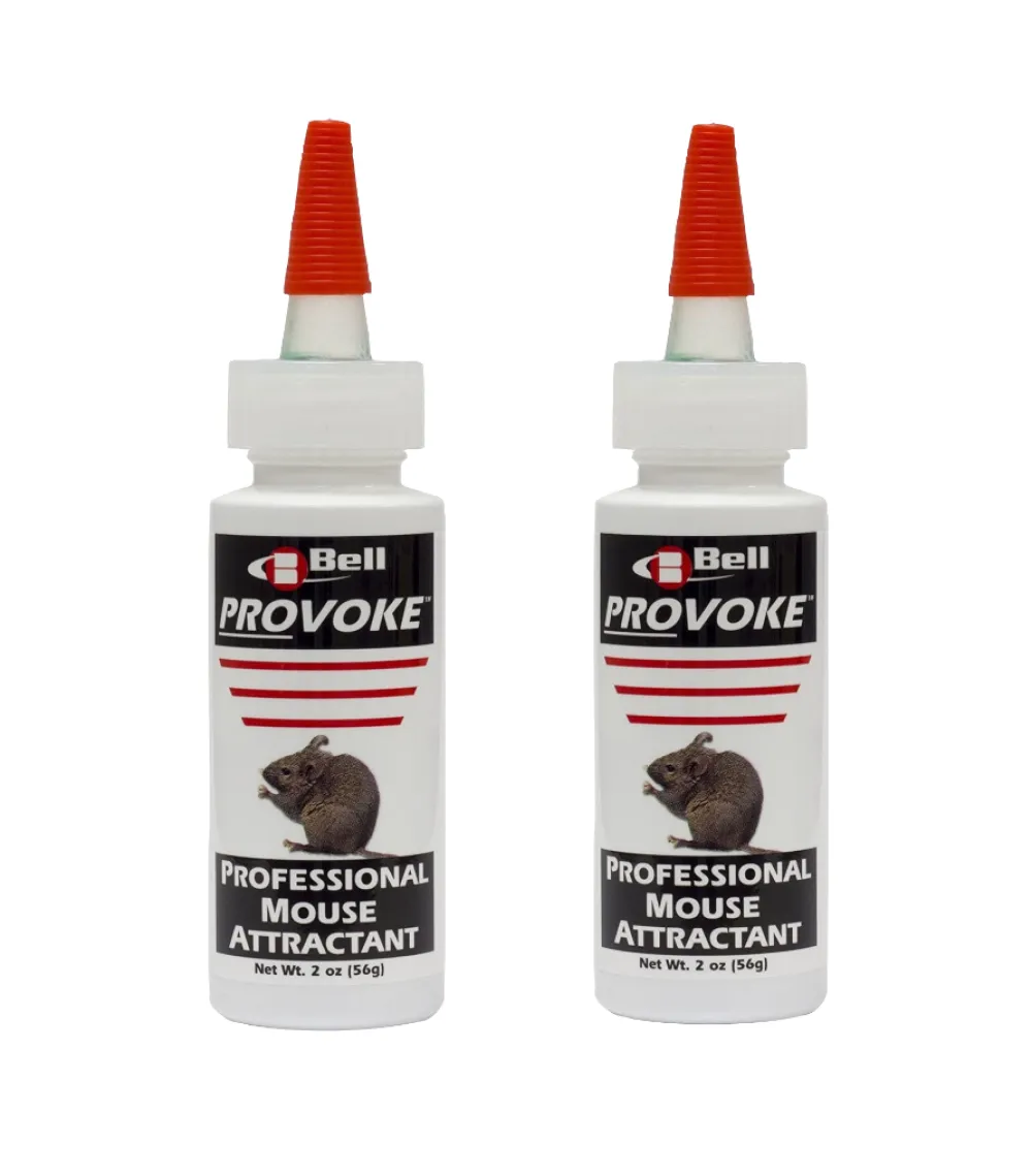 Provoke Mouse Gel Attractant - Mouse Trap Bait -