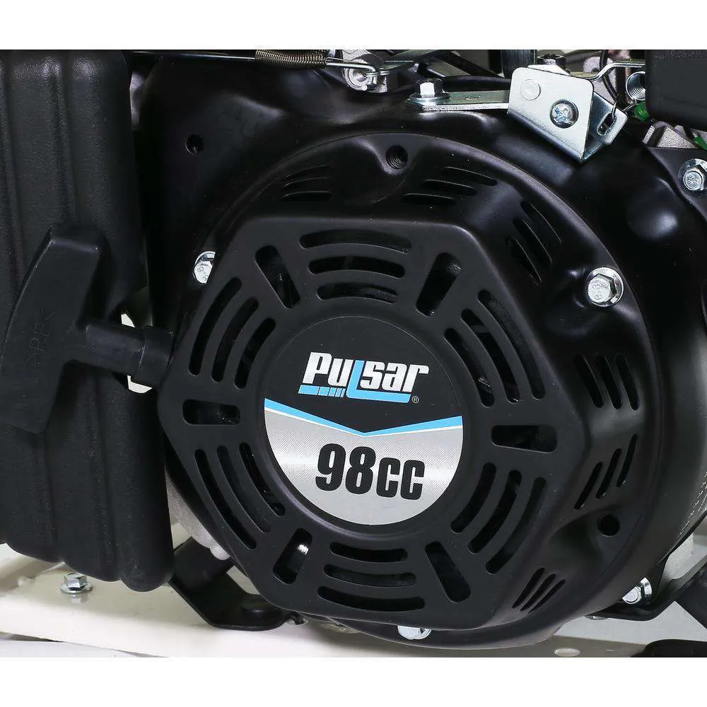 Pulsar PG2200 2200W/1600W Portable Gas Generator New