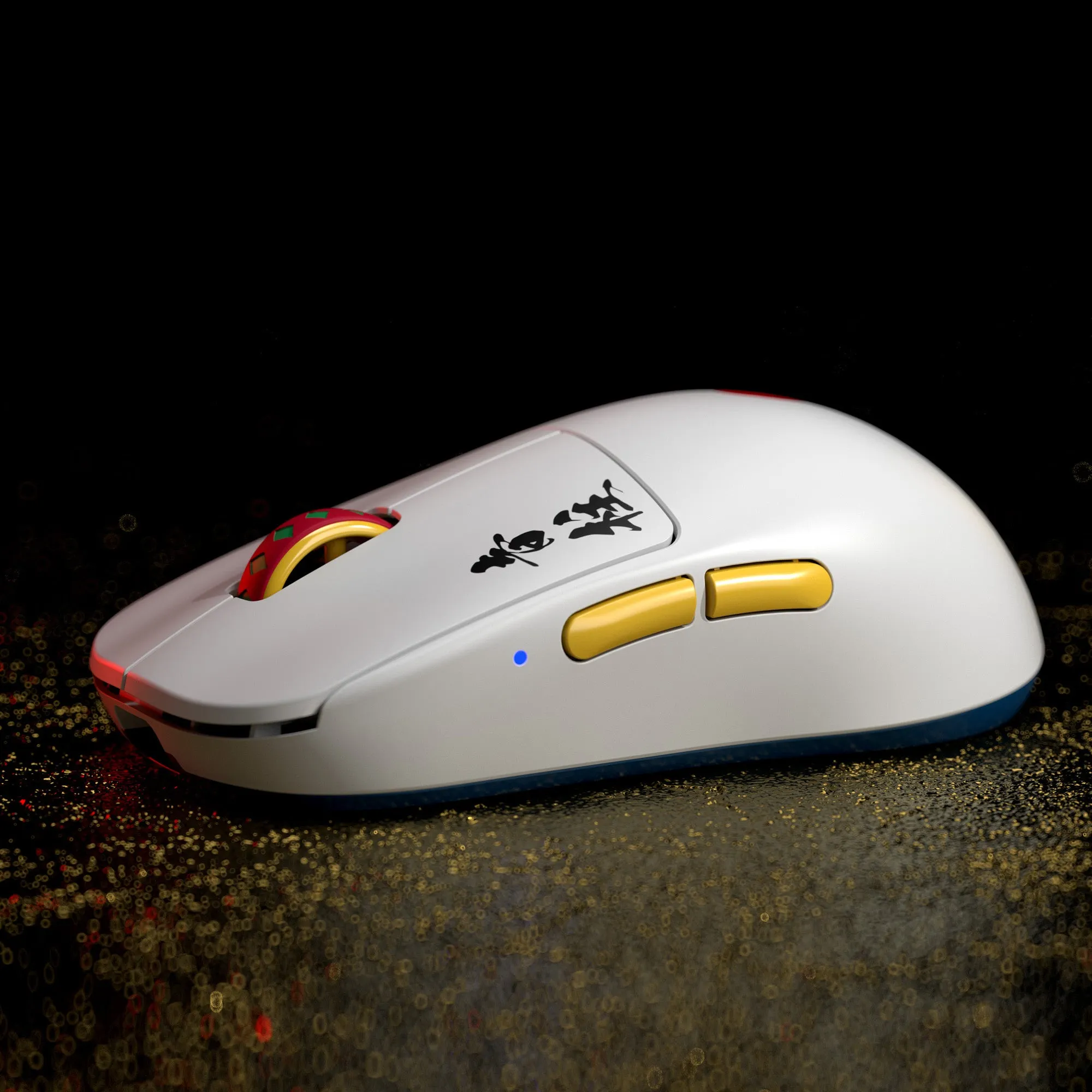 Pulsar X2H Wireless Gaming Mouse - Uzui Tengen Limited Edition