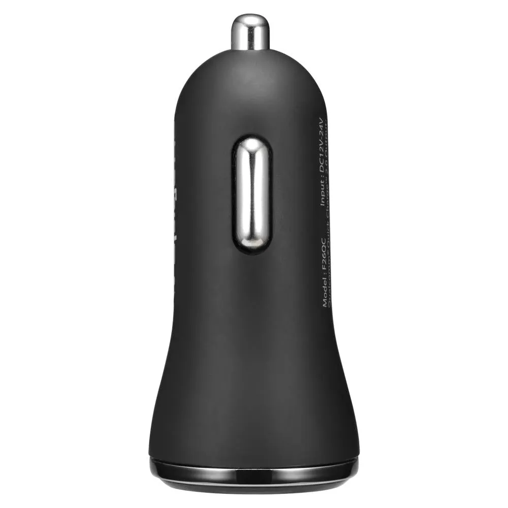 Qualcomm Quick Charge 3.0 Car Charger