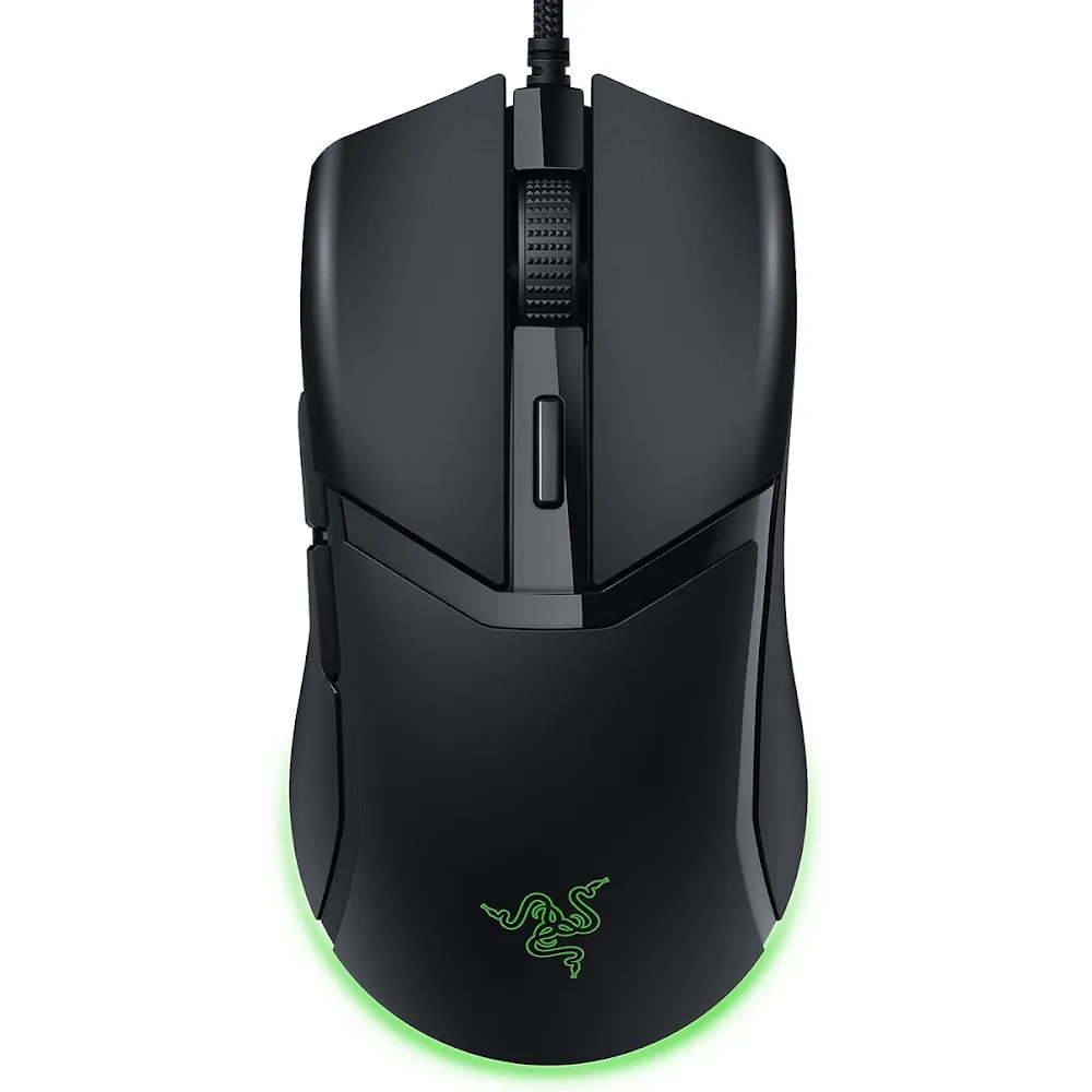 Razer Cobra - Wired Gaming Mouse - Frml Packaging