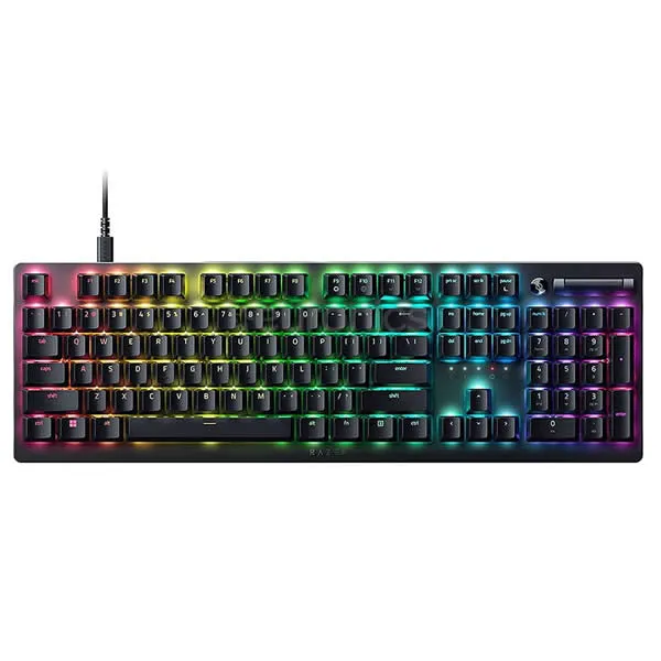 Razer DeathStalker V2 Gaming Keyboard US Layout