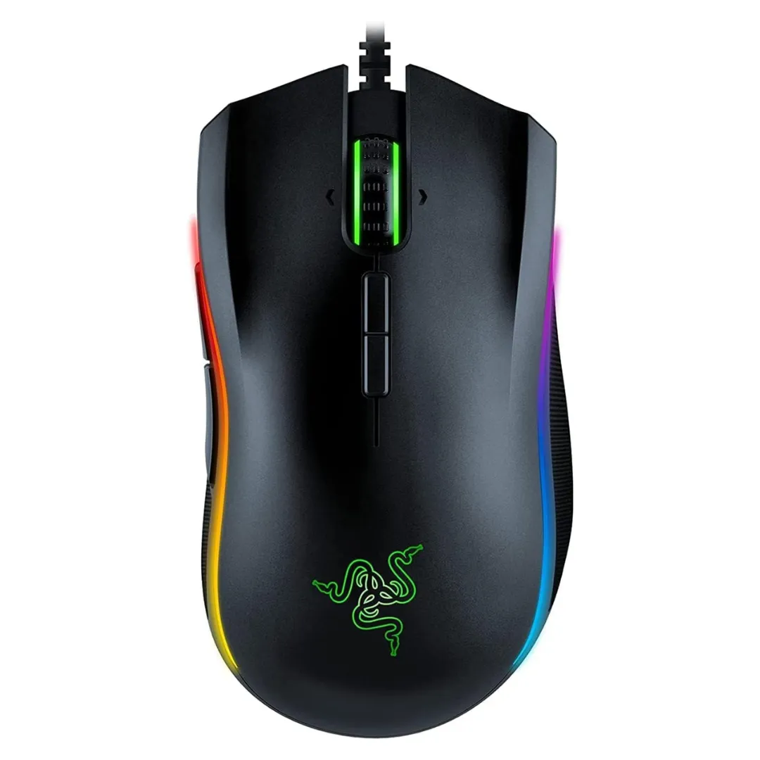 Razer Mamba Elite USB Optical Gaming Mouse