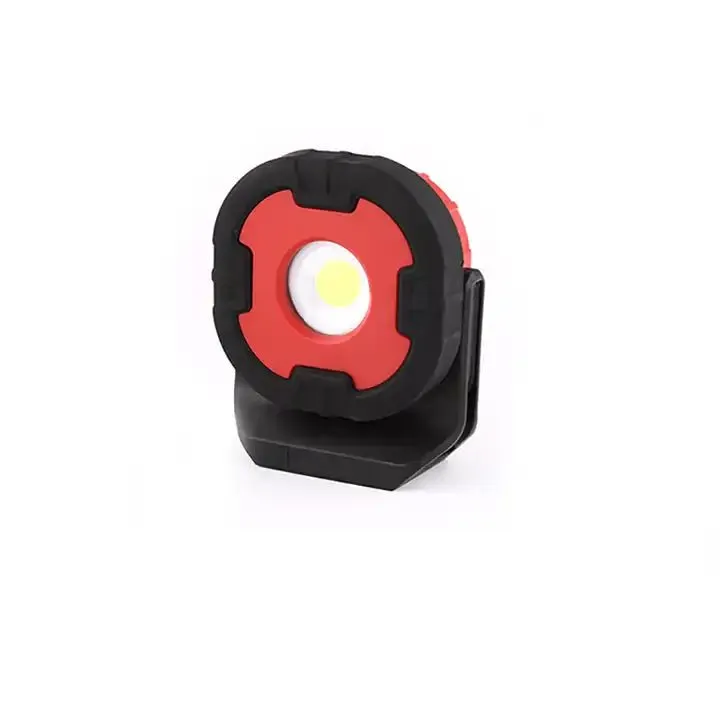 Realite RL12 Type-C Rechargeable Portable Rotating Magnetic Base LED Floodlight IP65 2M Shock Resistant