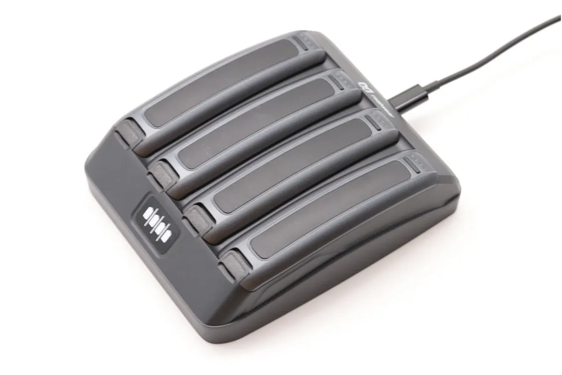 RealWear Navigator® 4-Battery Charger