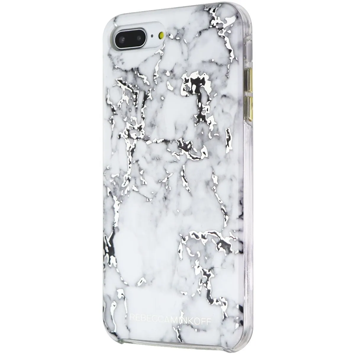 Rebecca Minkoff Double Up Case for Apple iPhone 8 Plus / iPhone 7 Plus - Marble