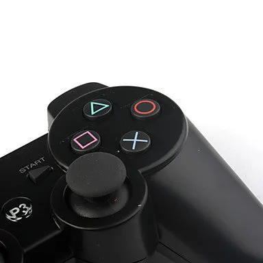 Rechargeable USB Wireless Controller for Playstation 3/PS3 (Black)