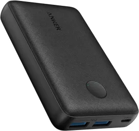 Refurbished Anker PowerCore Select 10000mAh Dual USB Portable Charger External Battery Pack