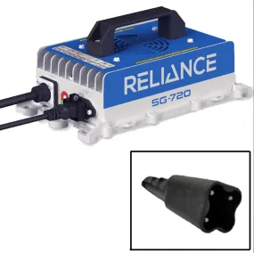 RELIANCE™ Yamaha Drive (G29) and Drive2 Golf Cart 48 Volt Charger