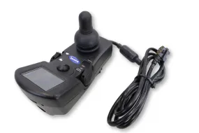 Replacement MK6i Color Display Joystick for Invacare Nutron, Pronto, and more Electric Wheelchairs | 1164361