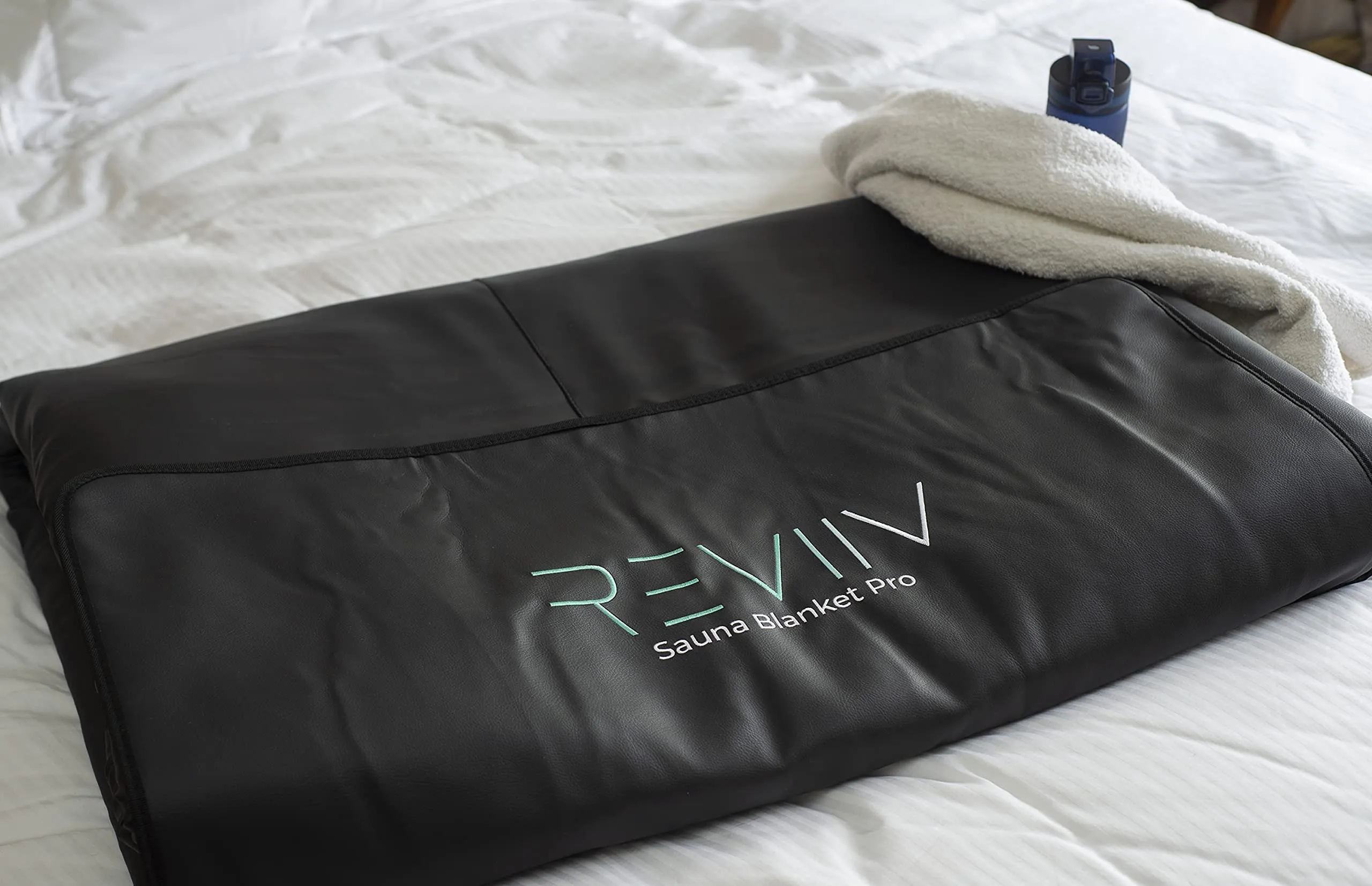 REVIIV Infrared Sauna Blanket Portable Detox and Wellness Solution