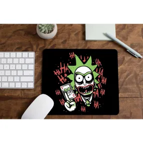 Rick and Morty Mousepad - Why So Schwifty?