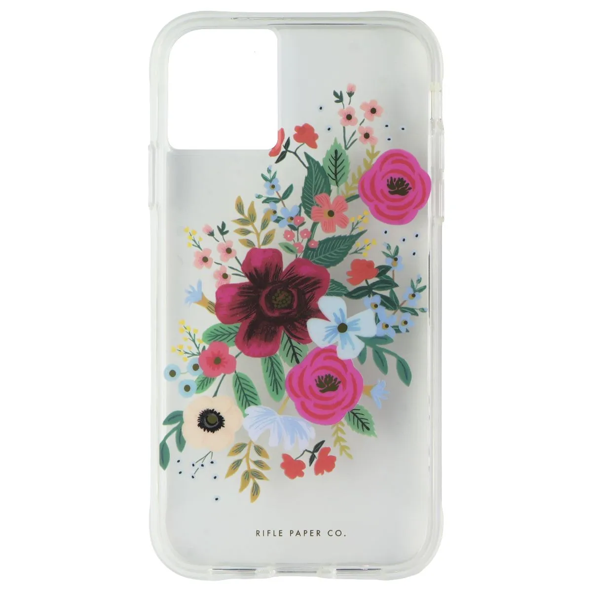 Rifle Paper Co. Case for Apple iPhone 11 - Wild Rose