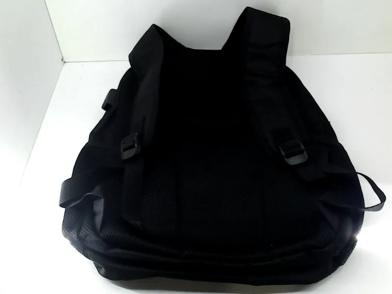 Rikrod Black Backpack No Size