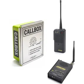 Ritron RCC-427-XT UHF (450-470MHz) ClubCall Golf Package