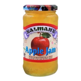 SALMANS APPLE JAM 450GM